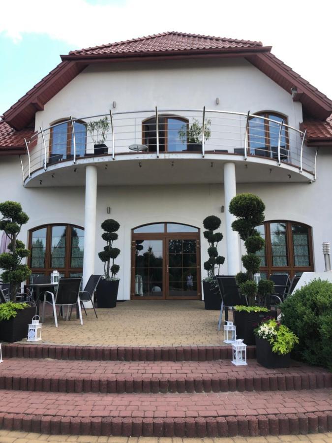 Rezydencja Szmaragdowy Ogrod Konstantynów Łódzki Buitenkant foto